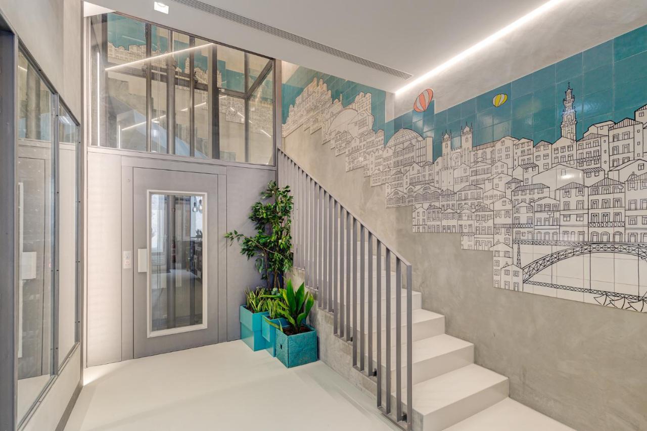7 Bridges Estudios- Porto-Houses And Suites Extérieur photo