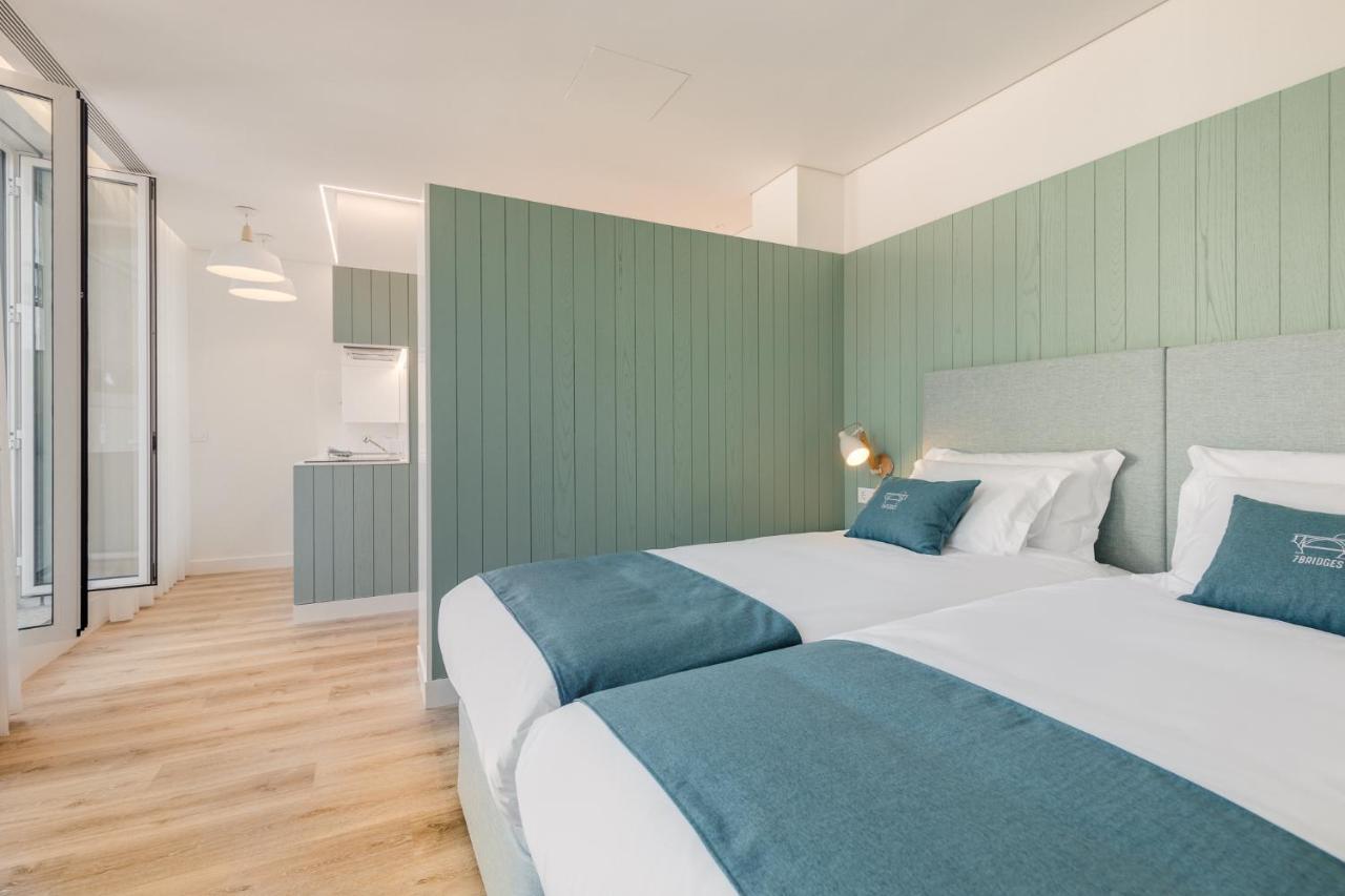 7 Bridges Estudios- Porto-Houses And Suites Extérieur photo