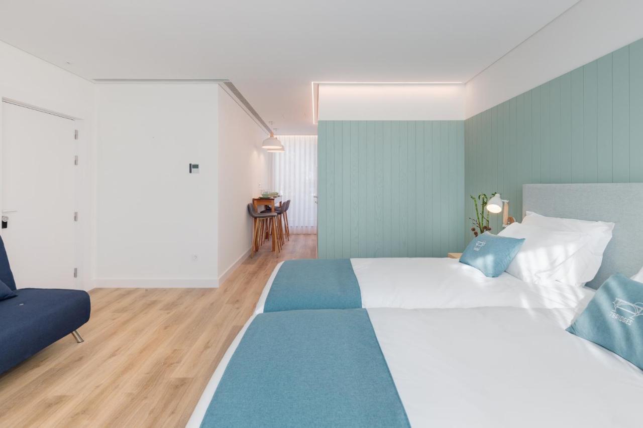 7 Bridges Estudios- Porto-Houses And Suites Extérieur photo