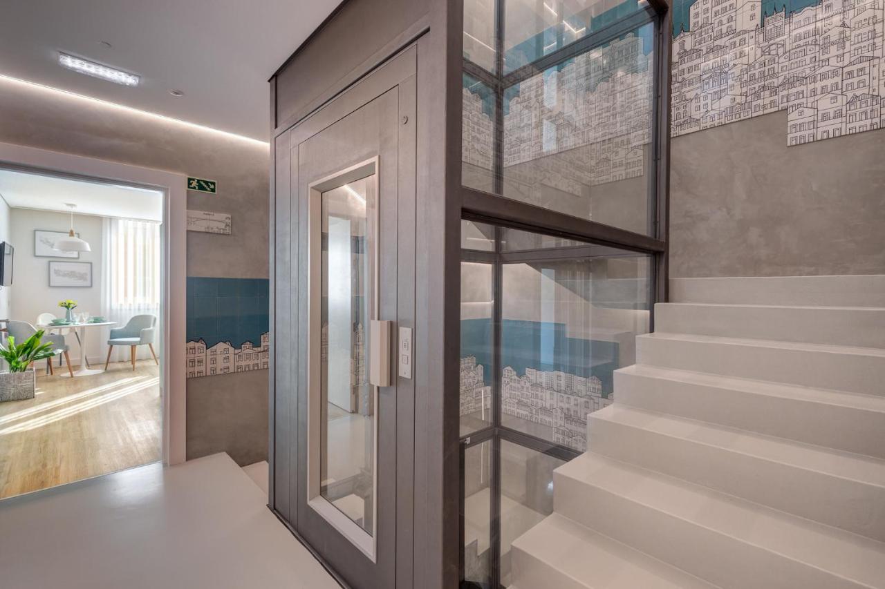 7 Bridges Estudios- Porto-Houses And Suites Extérieur photo