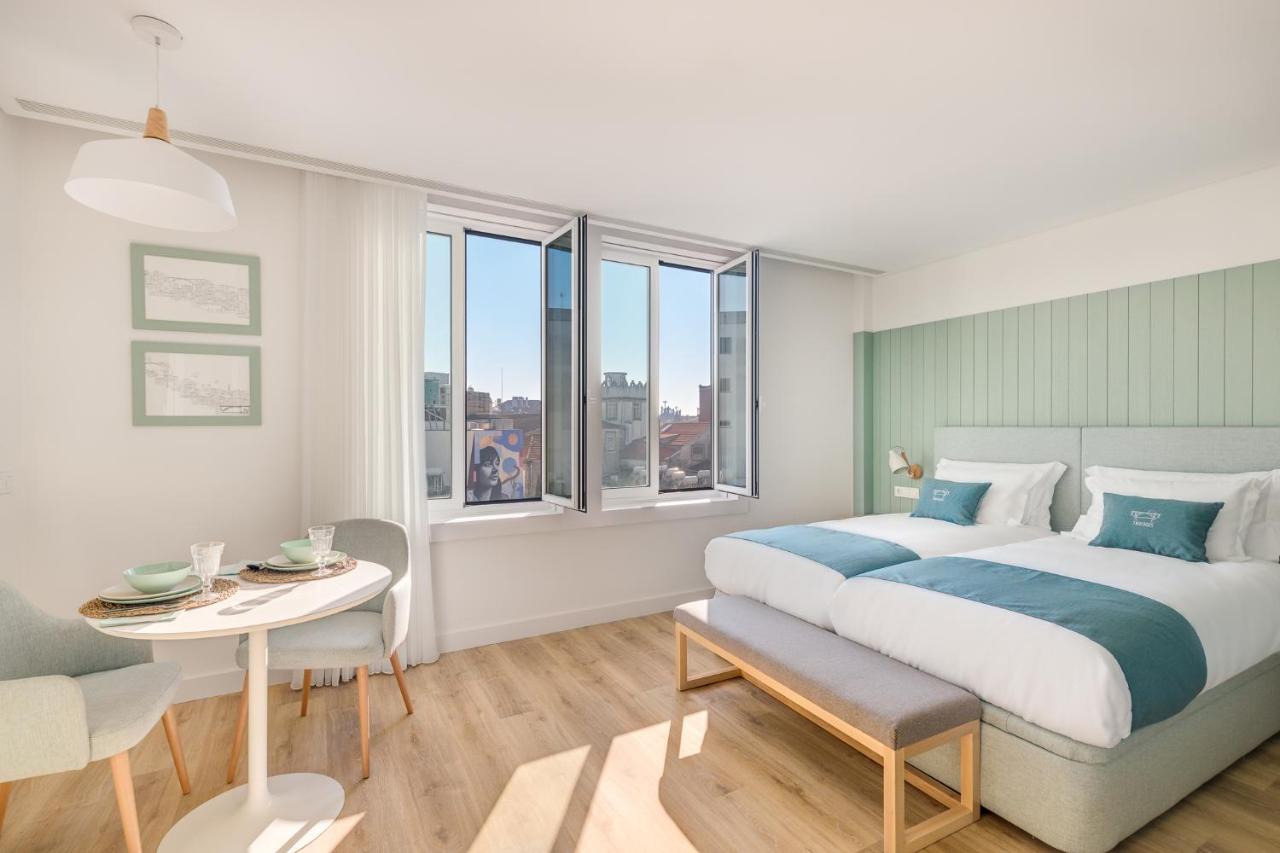 7 Bridges Estudios- Porto-Houses And Suites Extérieur photo