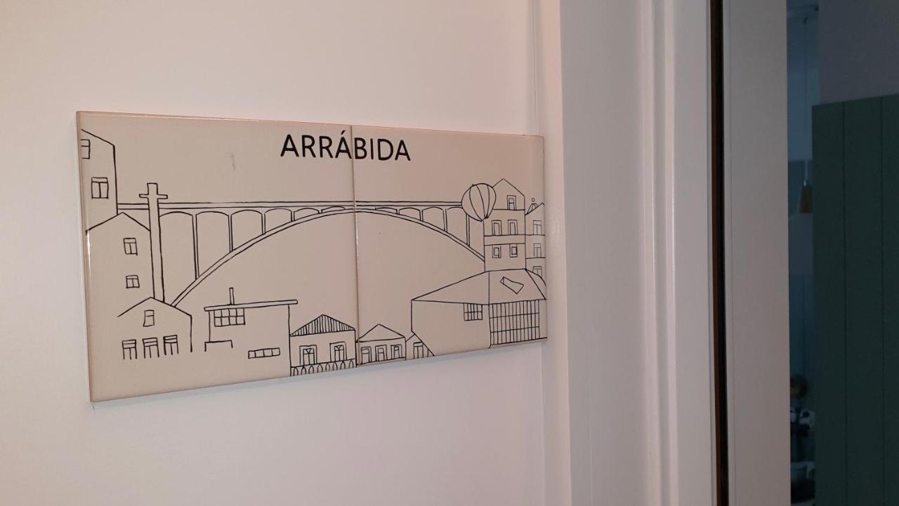 7 Bridges Estudios- Porto-Houses And Suites Extérieur photo